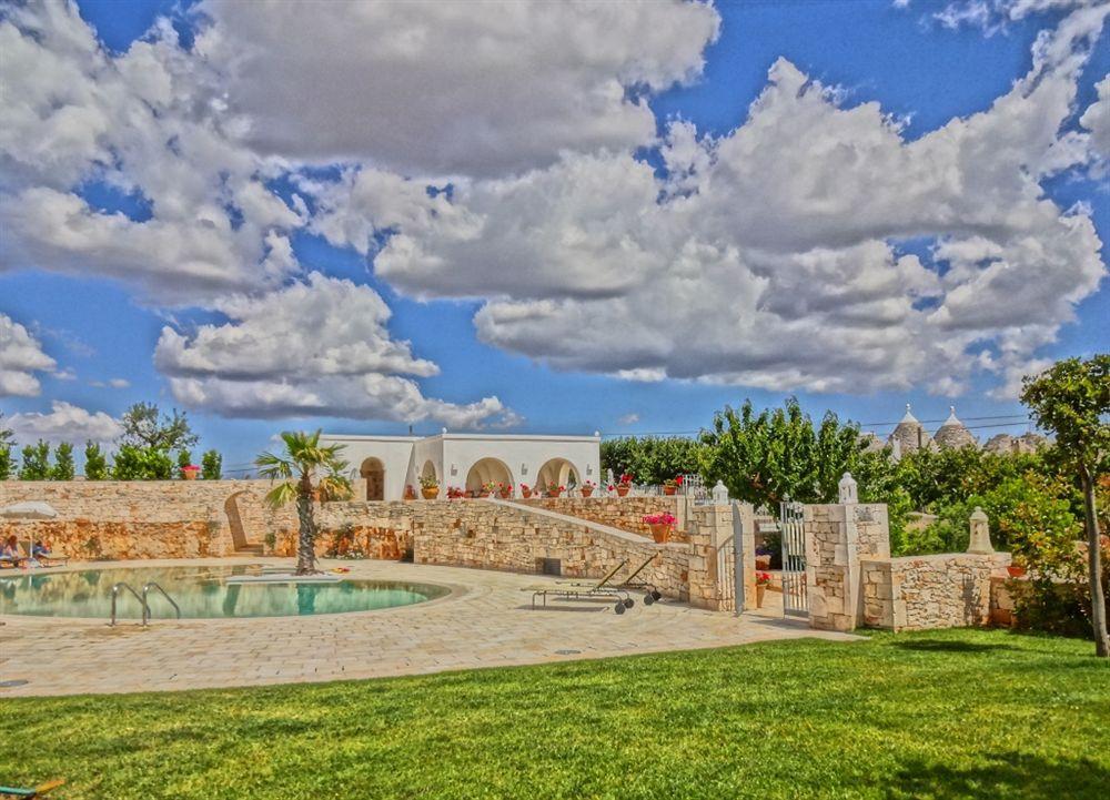 فندق La Correggiaفي  Relais Masseria Rosa المظهر الخارجي الصورة
