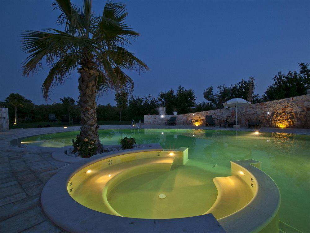 فندق La Correggiaفي  Relais Masseria Rosa المظهر الخارجي الصورة