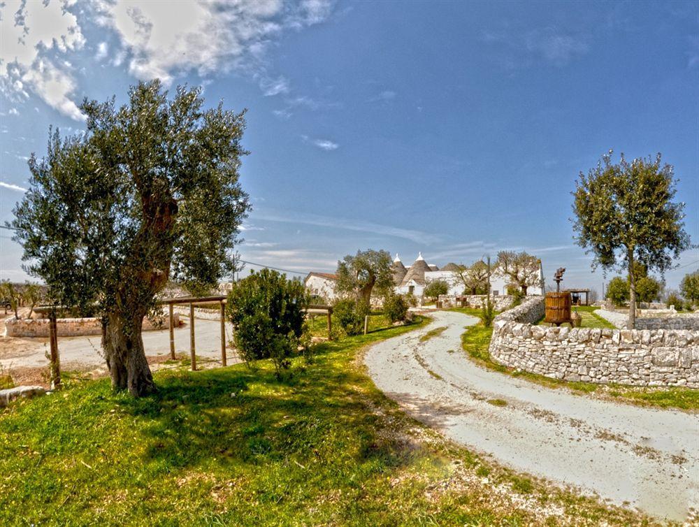 فندق La Correggiaفي  Relais Masseria Rosa المظهر الخارجي الصورة