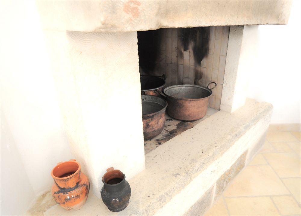 فندق La Correggiaفي  Relais Masseria Rosa المظهر الخارجي الصورة