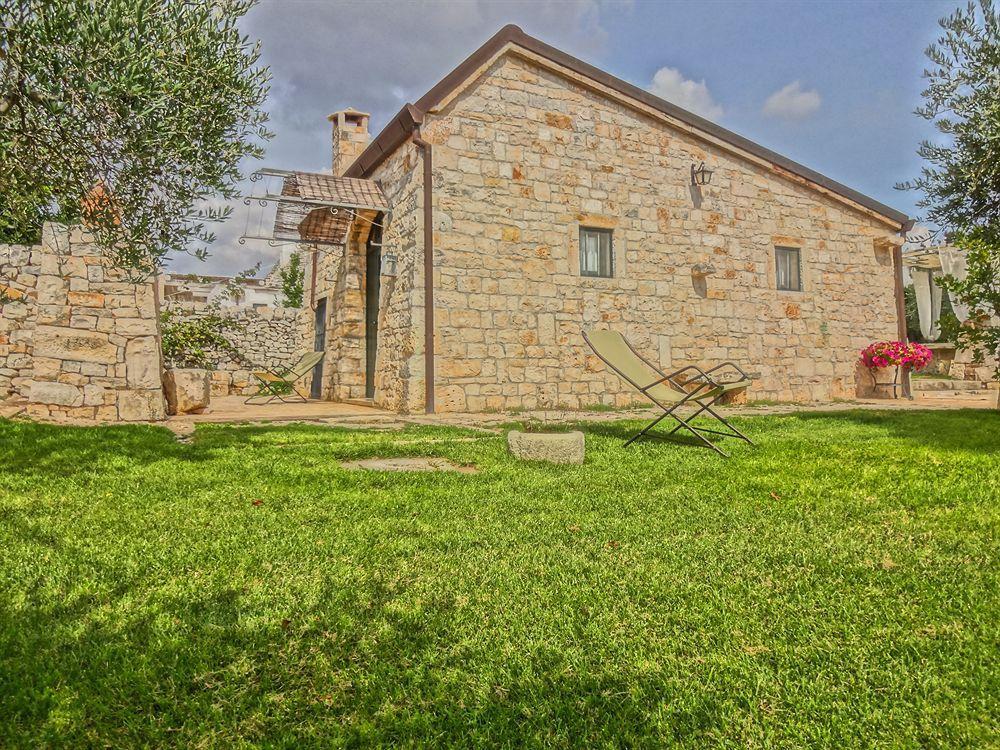 فندق La Correggiaفي  Relais Masseria Rosa المظهر الخارجي الصورة