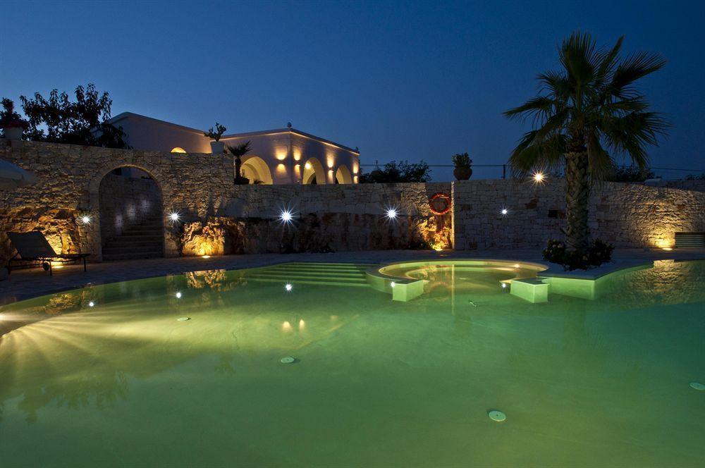 فندق La Correggiaفي  Relais Masseria Rosa المظهر الخارجي الصورة