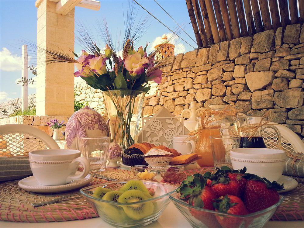 فندق La Correggiaفي  Relais Masseria Rosa المظهر الخارجي الصورة